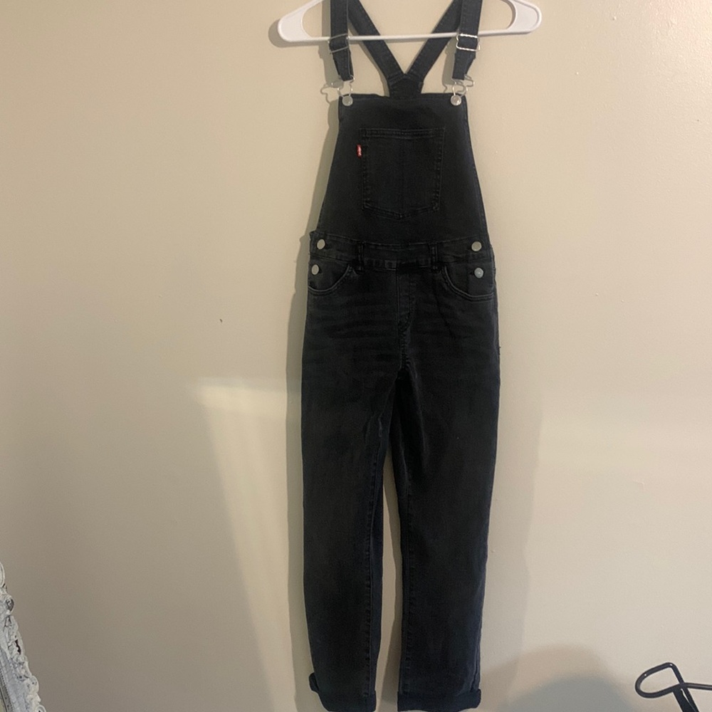 Levi Denim Overalls